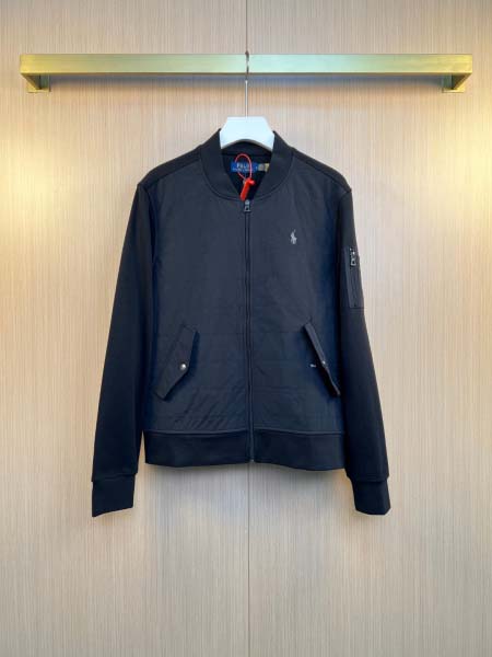 2025年12月2日秋冬新作Ralph Lauren綿の服高...