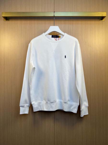 2025年12月2日秋冬新作Ralph Laurenスウェッ...