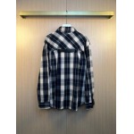 2025年12月2日秋冬新作Loeweシャツ高品質人気商品/LDF工場