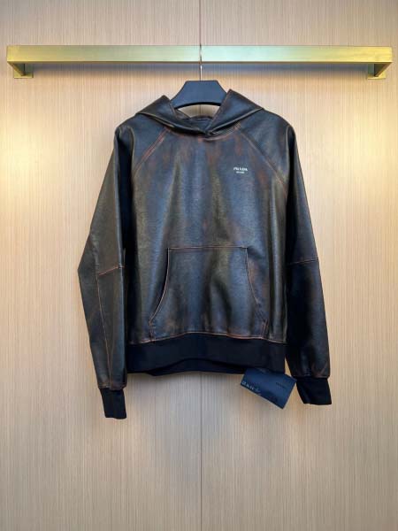 2025年12月2日秋冬新作Pradaスウェット高品質人気商...