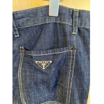 2025年12月2日秋冬新作PRADAジーパン高品質人気商品/LDF工場