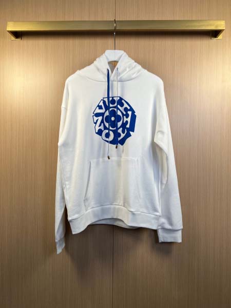 2025年12月2日秋冬新作Louis vuittonスウェ...