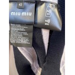 2025年12月2日秋冬新作MIU MIUセーター高品質人気商品/LDF工場
