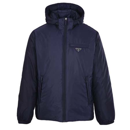 2025年12月2日秋冬新作Pradaダウンジャケット高品質...