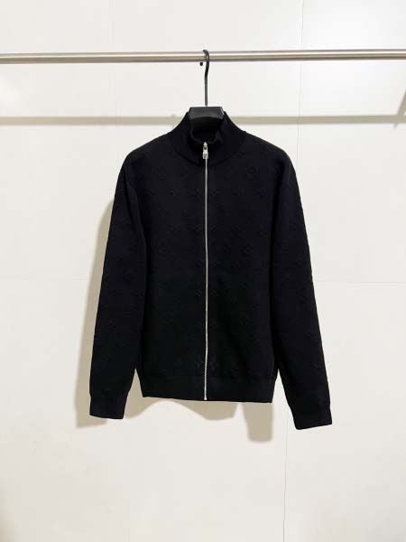 2025年12月2日秋冬新作Louis vuittonジャケ...