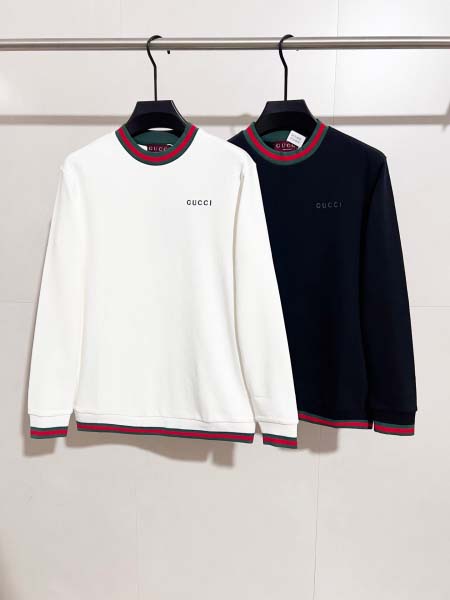 2025年12月2日秋冬新作Gucciスウェット高品質人気商...