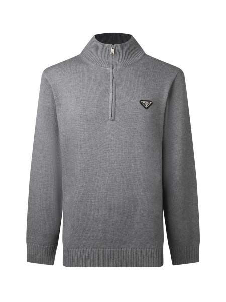 2025年12月2日秋冬新作Pradaセーター高品質人気商品...