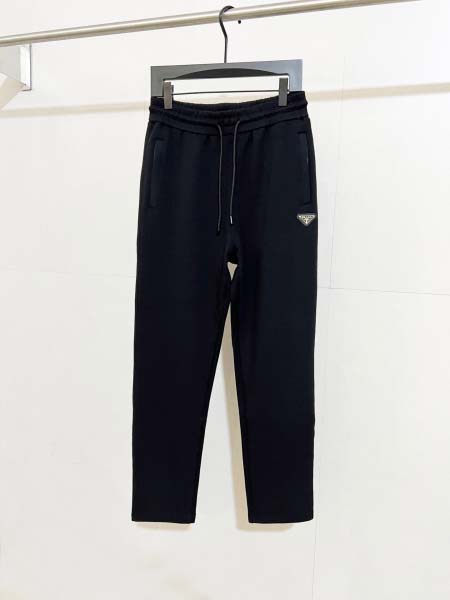 2025年12月2日秋冬新作Pradaズボン高品質人気商品/...