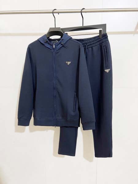 2025年12月2日秋冬新作Pradaジャケット高品質人気商...