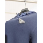 2025年12月2日秋冬新作Pradaジャケット高品質人気商品/LDF工場
