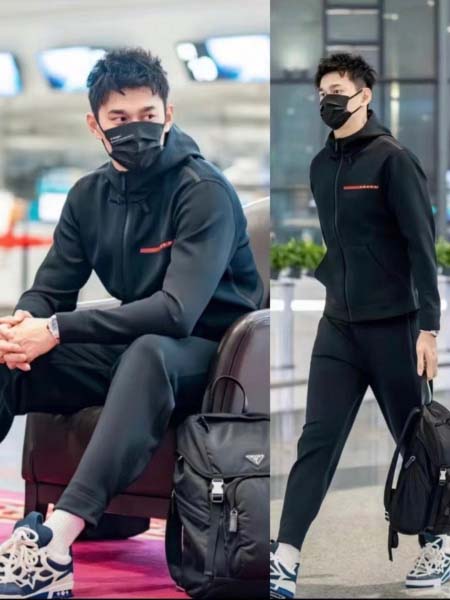 2025年12月2日秋冬新作Pradaズボン高品質人気商品/...