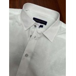 2025年12月2日秋冬新作LOUIS VUITTONシャツ高品質人気商品/LDF工場