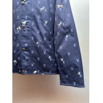 2025年12月2日秋冬新作LOUIS VUITTONジャケット高品質人気商品/LDF工場