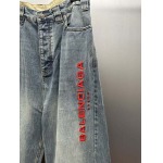 2025年12月2日秋冬新作Balenciagaジーパン高品質人気商品/LDF工場