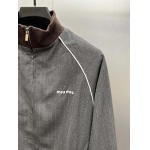 2025年12月2日秋冬新作MIU MIUジャケット高品質人気商品/LDF工場