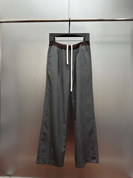 2025年12月2日秋冬新作MIU MIUスラックス高品質人...