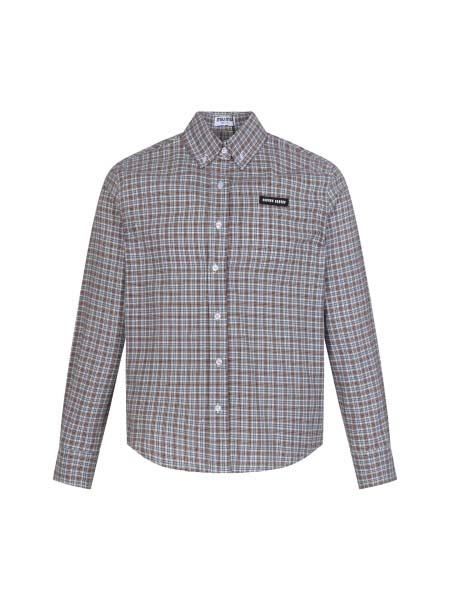 2025年12月2日秋冬新作 MIU MIUシャツ高品質人気...