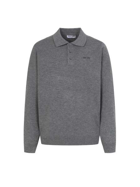 2025年12月2日秋冬新作Miu Miuニットのセーター高...