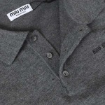 2025年12月2日秋冬新作Miu Miuニットのセーター高品質人気商品/LDF工場