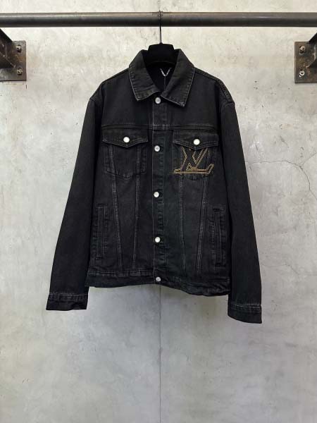 2025年12月3日秋冬新作LOUIS VUITTONジャケ...