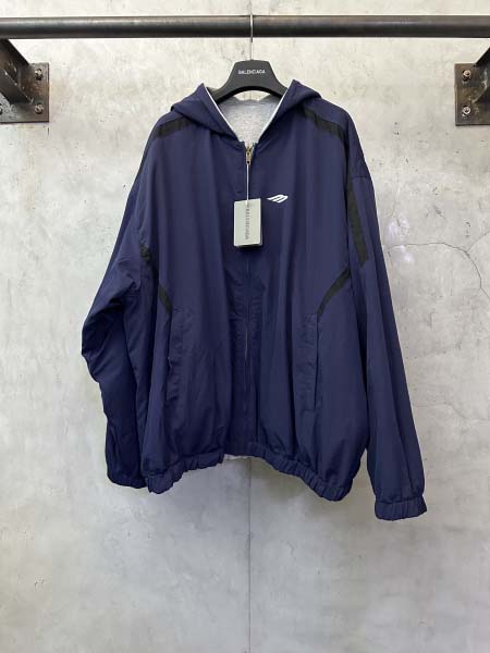 2025年12月3日秋冬新作Balenciagaジャケット高...