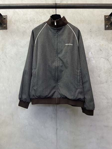 2025年12月3日秋冬新作 MIU MIUジャケット高品質...