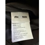 2025年12月3日秋冬新作 MIU MIUスラックス高品質人気商品/LDF工場