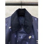 2025年12月3日秋冬新作LOUIS VUITTONジャケット高品質人気商品/LDF工場