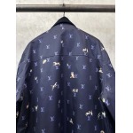 2025年12月3日秋冬新作LOUIS VUITTONジャケット高品質人気商品/LDF工場