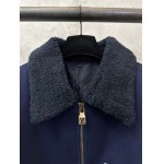 2025年12月3日秋冬新作LOUIS VUITTONジャケット高品質人気商品/LDF工場