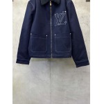 2025年12月3日秋冬新作LOUIS VUITTONジャケット高品質人気商品/LDF工場