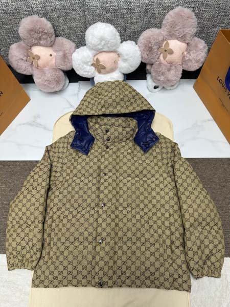 2025年12月3日秋冬新作Gucci綿の服高品質人気商品/...