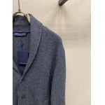 2025年12月3日秋冬新作Louis Vuitton ニットカーディガン  高品質人気商品/LDF工場