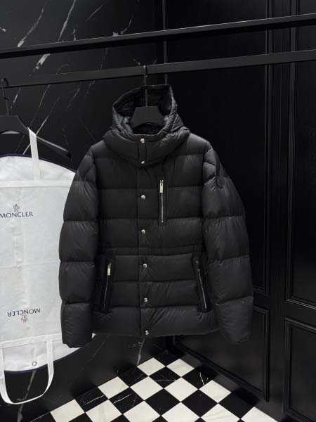 2025年12月3日秋冬新作Monclerダウンジャケット高...