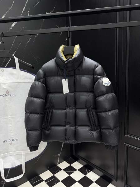 2025年12月3日秋冬新作Monclerダウンジャケット高...