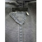 2025年12月3日秋冬新作Pradaジャケット高品質人気商品/LDF工場