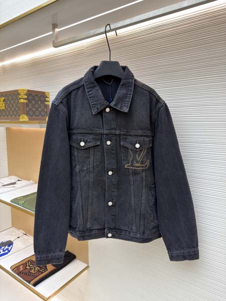 2025年12月3日秋冬新作LOUIS VUITTONジャケ...