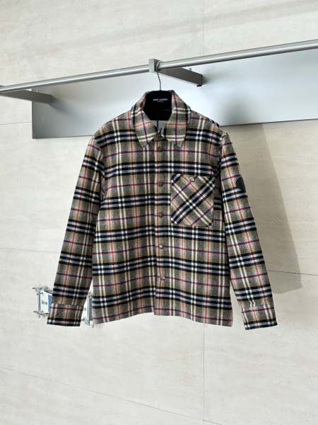 2025年12月3日秋冬新作Burberry綿の服高品質人気...