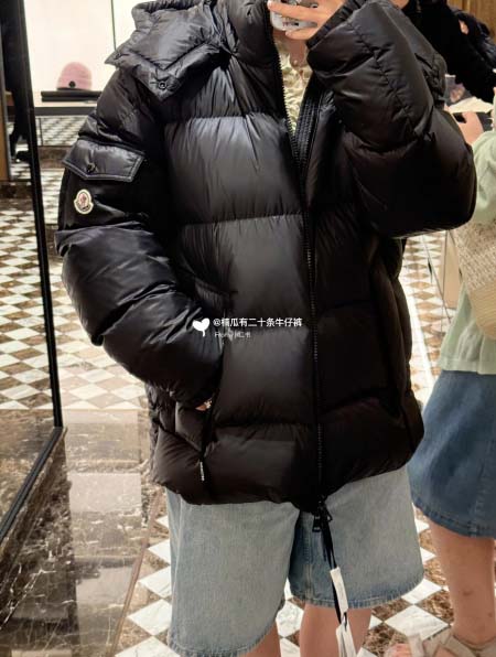 2025年12月3日秋冬新作Monclerジャケット高品質人...