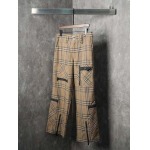 2025年12月3日秋冬新作BURBERRYズボン高品質人気商品/LDF工場