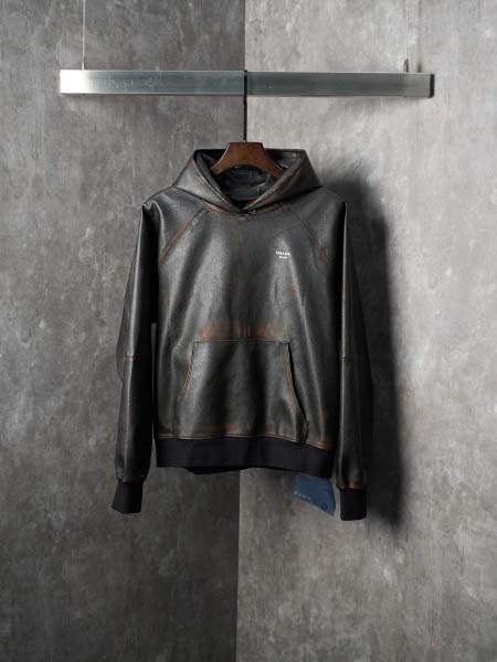 2025年12月3日秋冬新作Pradaジャケット高品質人気商...