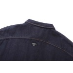 2025年12月3日秋冬新作Pradaシャツ高品質人気商品/LDF工場