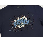 2025年12月3日秋冬新作Fendi半袖 tシャツ高品質人気商品/LDF工場