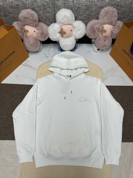 2025年12月3日秋冬新作Dior スウェット高品質人気商...