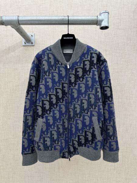 2025年12月3日秋冬新作Dior ジャケット高品質人気商...