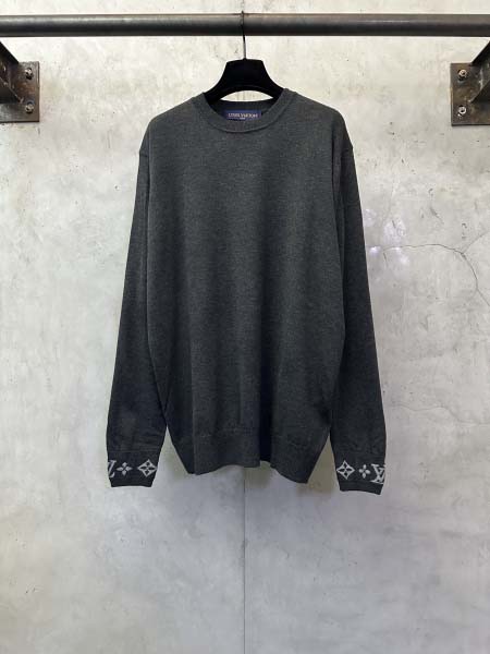 2025年12月3日秋冬新作LOUIS VUITTONセータ...