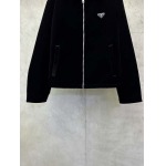 2025年12月3日秋冬新作Pradaジャケット高品質人気商品/LDF工場