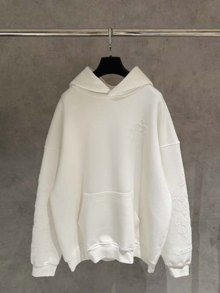 2025年12月3日秋冬新作Chrome heartsスウェ...