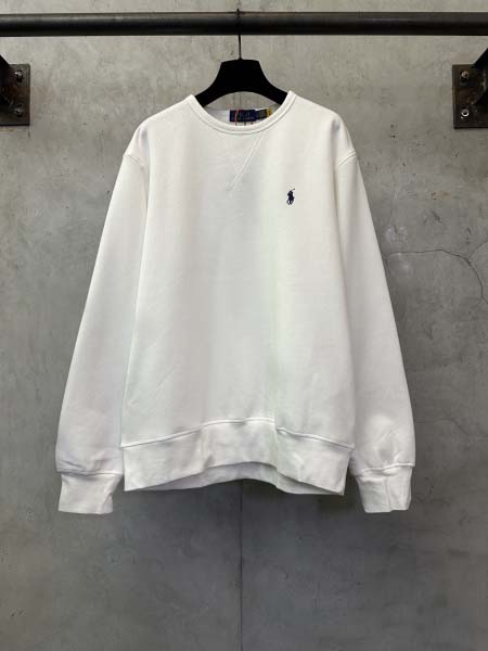 2025年12月3日秋冬新作Ralph Laurenスウェッ...