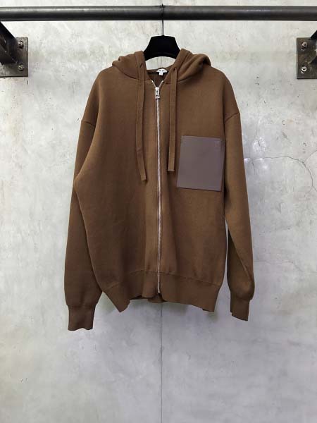 2025年12月3日秋冬新作LOEWEジャケット高品質人気商...